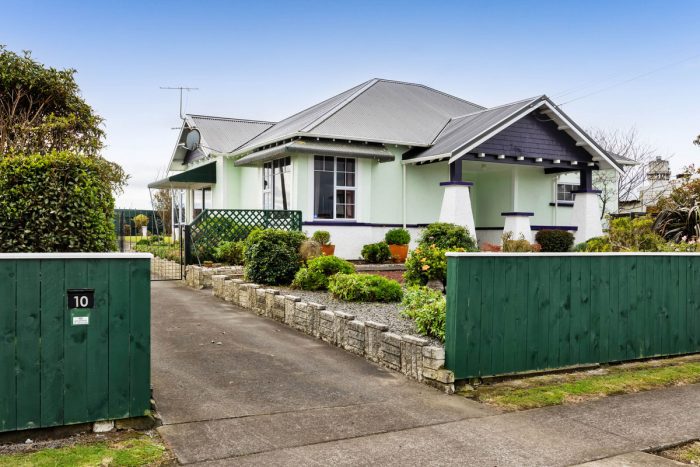 10 Furlong Street, Hawera, South Taranaki, Taranaki, 4610, New Zealand