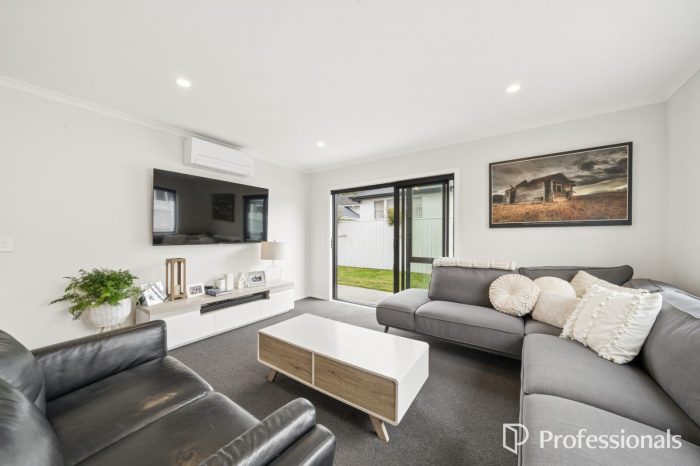 17A Hudson Avenue, Ebdentown, Upper Hutt, Wellington, 5018, New Zealand
