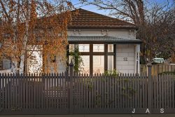 12 Buckingham St, Footscray VIC 3011, Australia