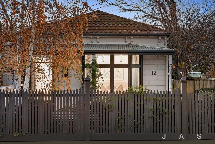 12 Buckingham St, Footscray VIC 3011, Australia