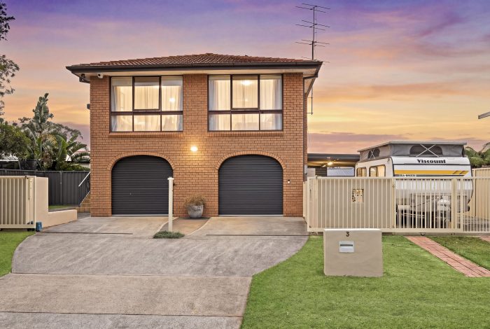 3 Cameron Cres, Kiama Downs NSW 2533, Australia