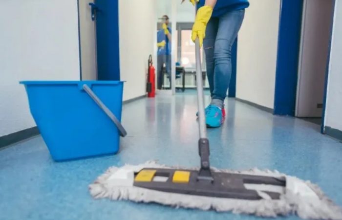 Cleaners Buderim