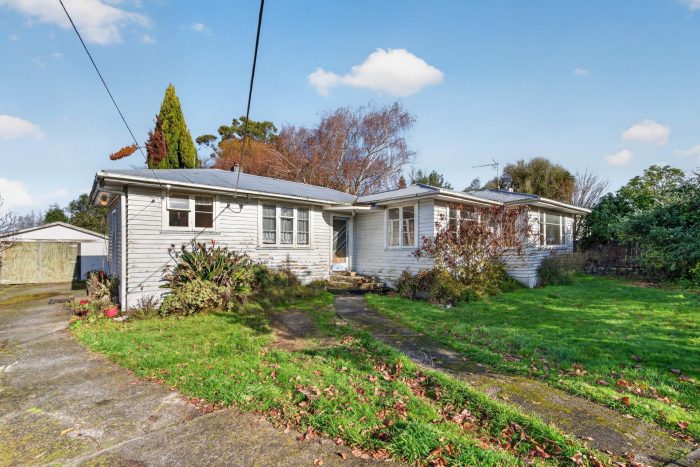 31 Cornwall Street, Masterton, Wellington, 5810, New Zealand