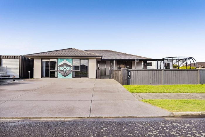 5 Reremoana Close, Hawera, South Taranaki, Taranaki, 4610, New Zealand