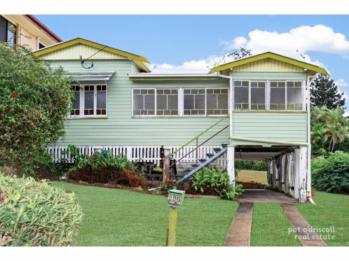 286 William St, The Range QLD 4700, Australia