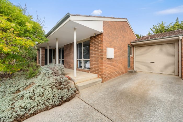 Unit 5/1 Flecker Pl, Florey ACT 2615, Australia
