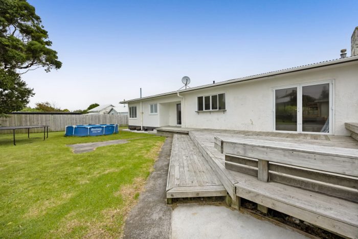 43 Fox Street, Opunake, South Taranaki, Taranaki, 4616, New Zealand
