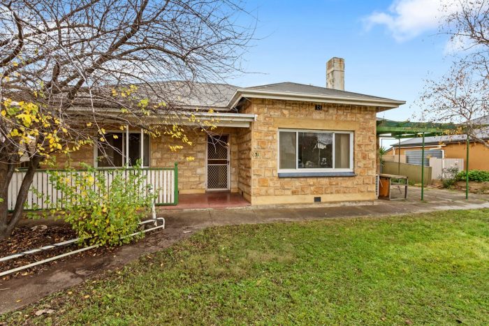 31 Hanson St Freeling SA 5372 Australia