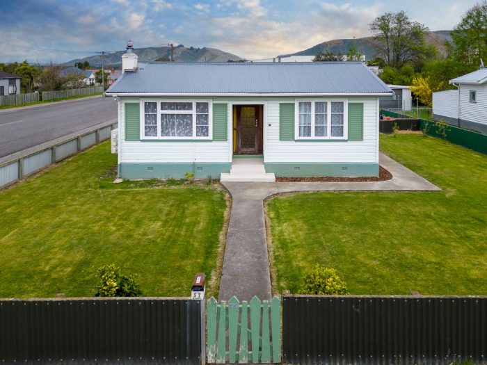 57 High Street, Waimate, Canterbury, 7924, New Zealand