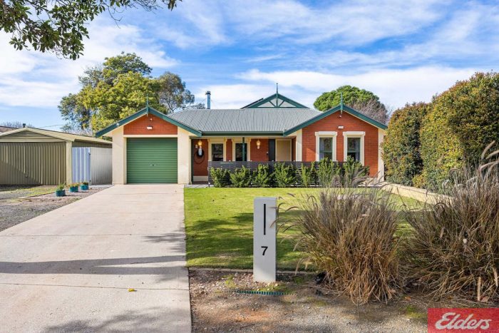 7 Hoffmann Ave Tanunda SA 5352 Australia