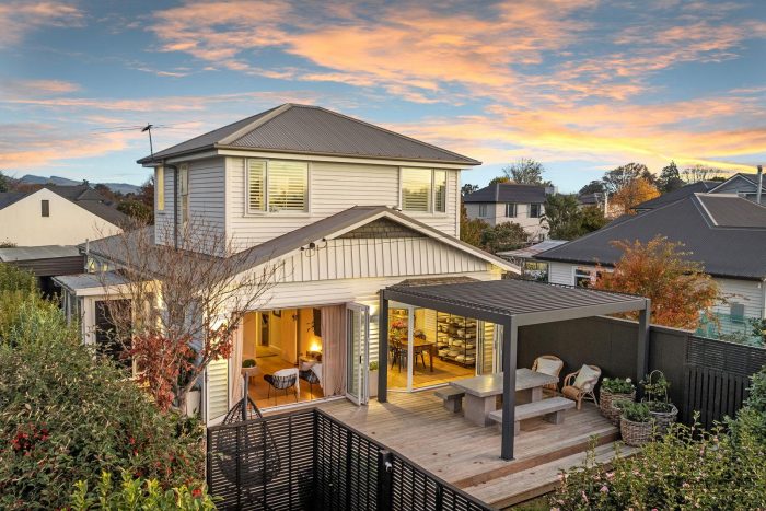64 Jeffreys Road, Fendalton, Christchurch, Canterbury, 8052, New Zealand