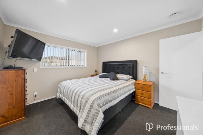 6 Jack Vaughan Grove, Wainuiomata, Lower Hutt, Wellington, 5014, New Zealand
