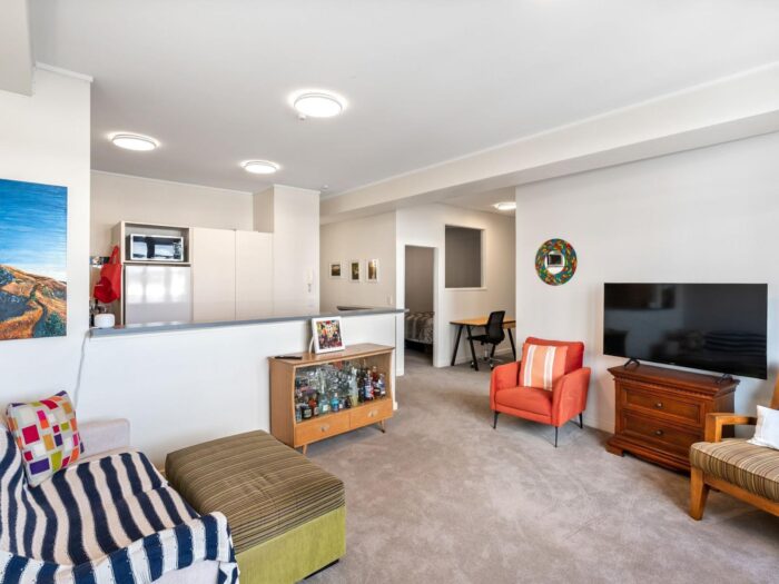 5C/16 Kent Terrace, Mount Victoria, Wellington, 6011, New Zealand