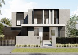 Knock Down Rebuild Melbourne