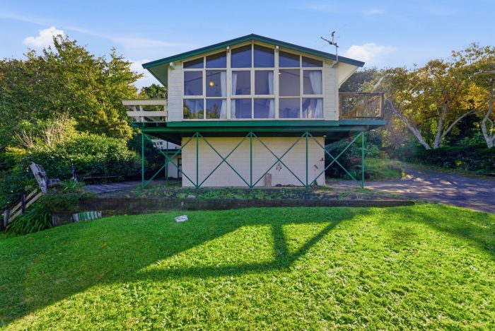 17A Barclay Street, Ferndale, New Plymouth, Taranaki, 4310, New Zealand