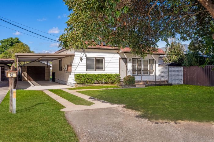 6 Loftus St, Regentville NSW 2745, Australia