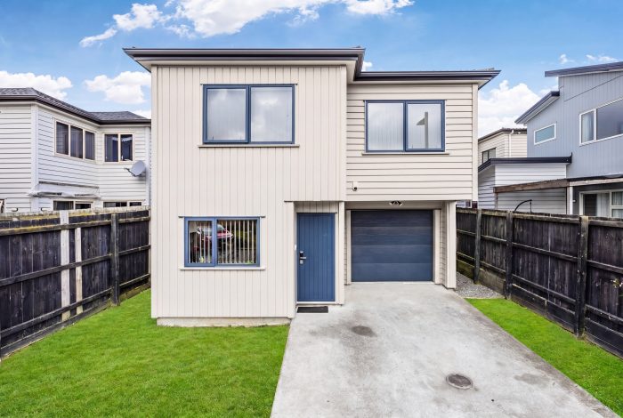 11 Paneika Lane, Ōtāhuhu, Auckland, 1062, New Zealand