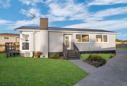 22 President Avenue, Papakura, Auckland, 2110, New Zealand