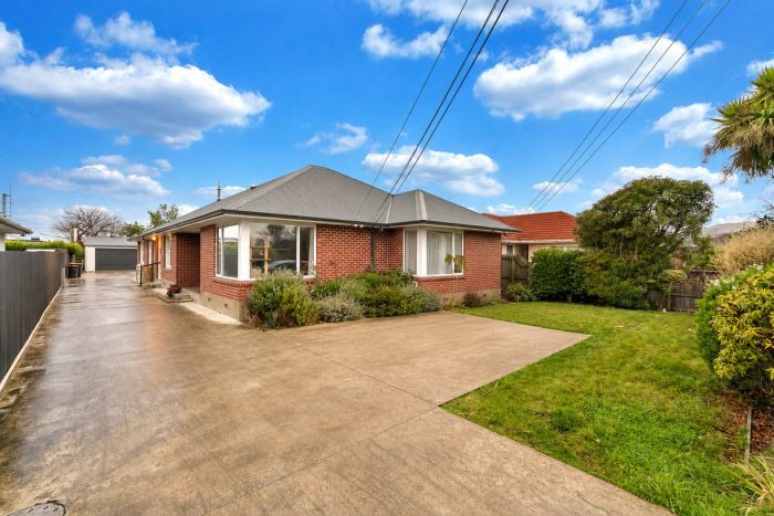 24 Sugden St, Spreydon, Christchurch City, Canterbury, 8024, New Zealand