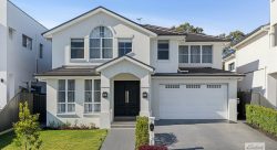 34 Sash Rd, Leppington NSW 2179, Australia