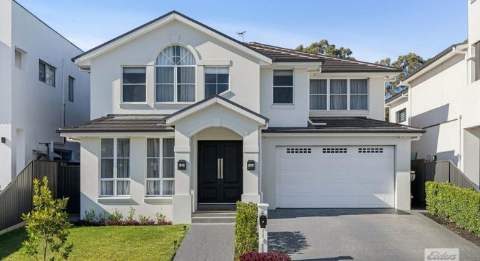 34 Sash Rd, Leppington NSW 2179, Australia