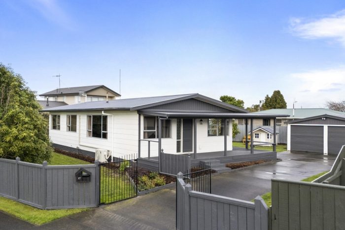 17 Wild Street, Feilding, Manawatu, Manawatu / Whanganui, 4702, New Zealand