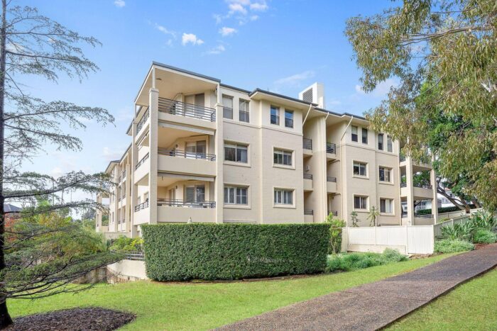 Unit 22/3 Blackwall Point Rd Abbotsford NSW 2046 Australia