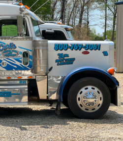 24/7 Tow Truck