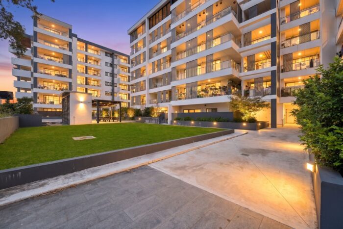 Unit 316/74 Restwell St Bankstown NSW 2200 Australia