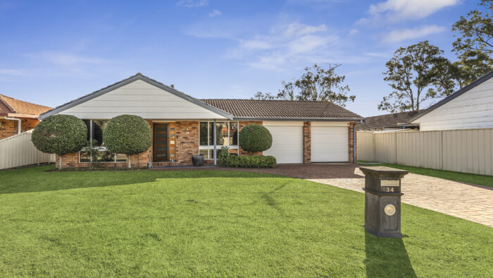34 Settlers Cres Bligh Park NSW 2756 Australia
