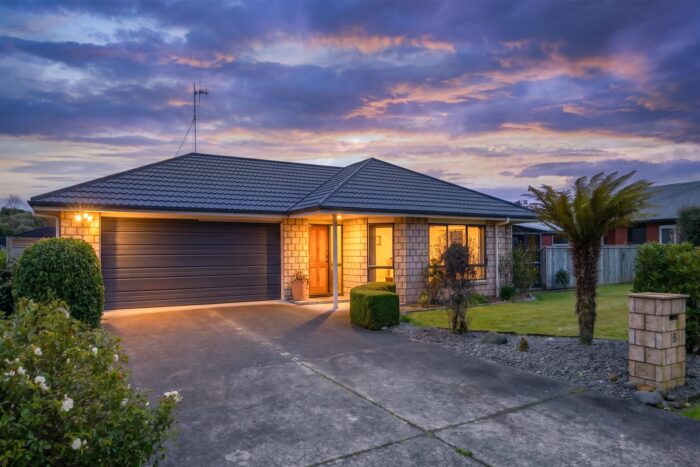 6 Blennerville Close Marton Rangitikei Manawatu / Whanganui 4710 New Zealand