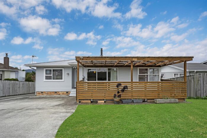 18 Waitaki Street Henderson Waitakere City Auckland 0612 New Zealand