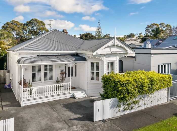 65 Albany Road Ponsonby Auckland City Auckland 1011 New Zealand