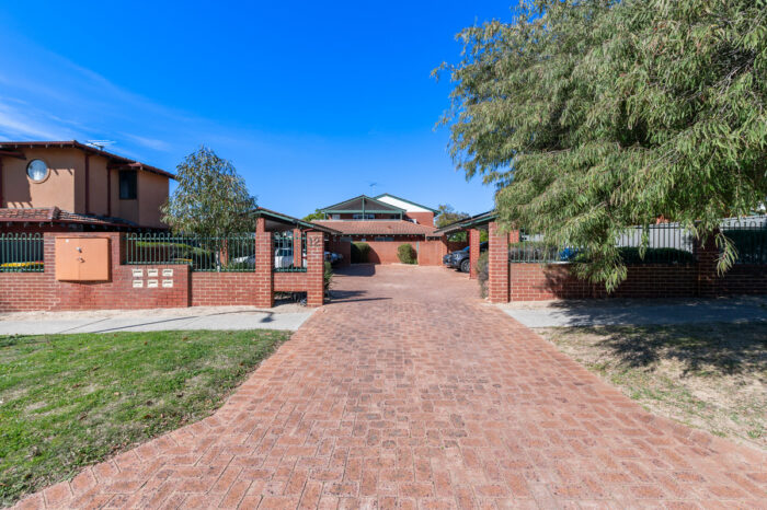 Unit 2/12 Elizabeth St Maylands WA 6051 Australia