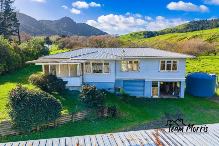 2416 State Highway 1 Brynderwyn Kaipara Northland 0587 New Zealand
