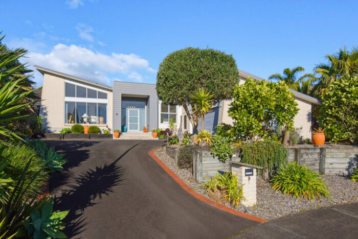 9 Cadastral Court Paraparaumu Kapiti Coast Wellington 5032 New Zealand