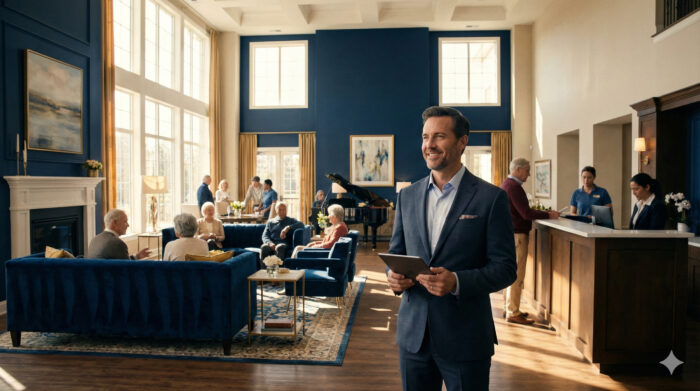 Assisted Living License