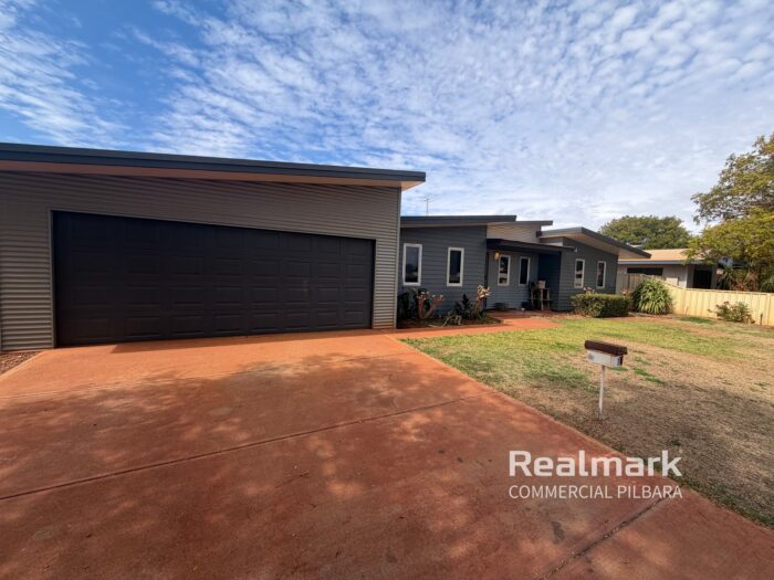 7 Eagle Rock Turn Newman WA 6753 Australia