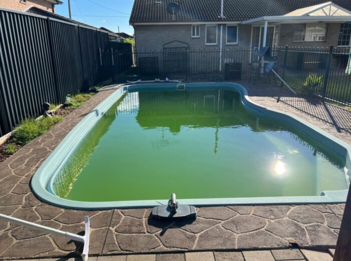 Fibreglass Pool Removal Sydney