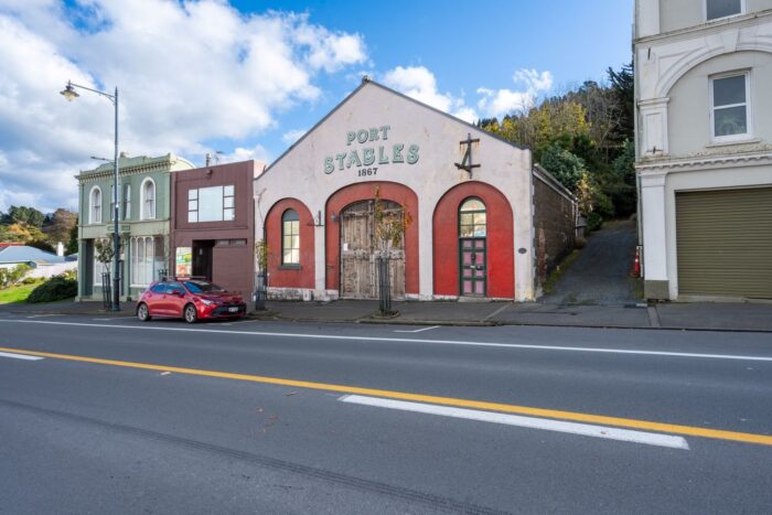 56 George Street Port Chalmers Dunedin City Otago 9023 New Zealand