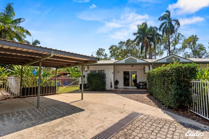 Unit 5/7 Hogan Ct Gray NT 0830 Australia