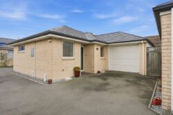 2/24 Nicholls Road Halswell Christchurch Canterbury 8025 New Zealand