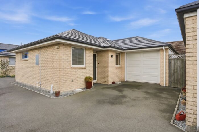 2/24 Nicholls Road Halswell Christchurch Canterbury 8025 New Zealand