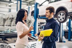 Vehicle Inspection Report Sydney