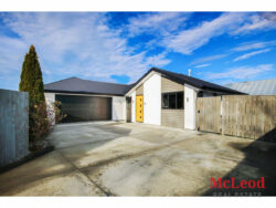 25A Walshs Road Allenton Ashburton Canterbury 7700 New Zealand