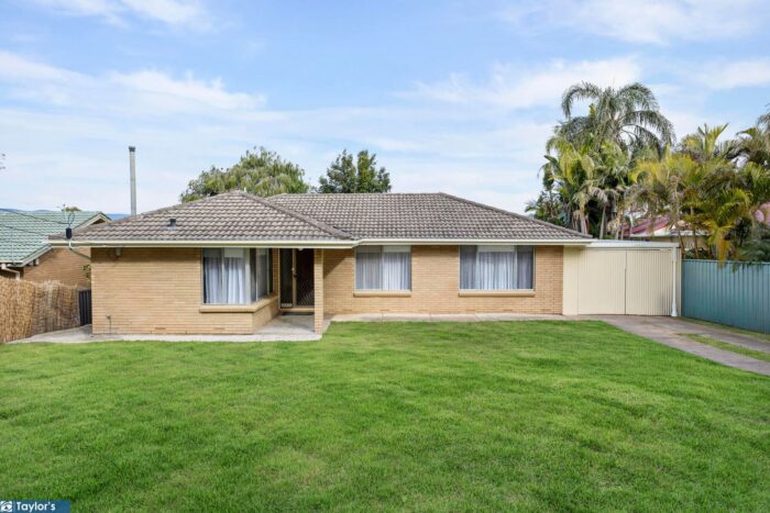 137 Milne Rd Para Vista SA 5093 Australia