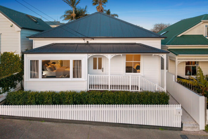5 Mira Street Ponsonby Auckland City Auckland 1021 New Zealand