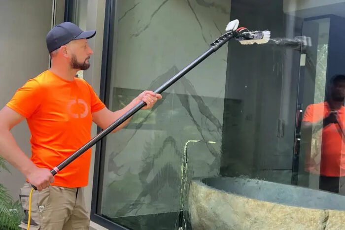 Window Cleaner Canberra