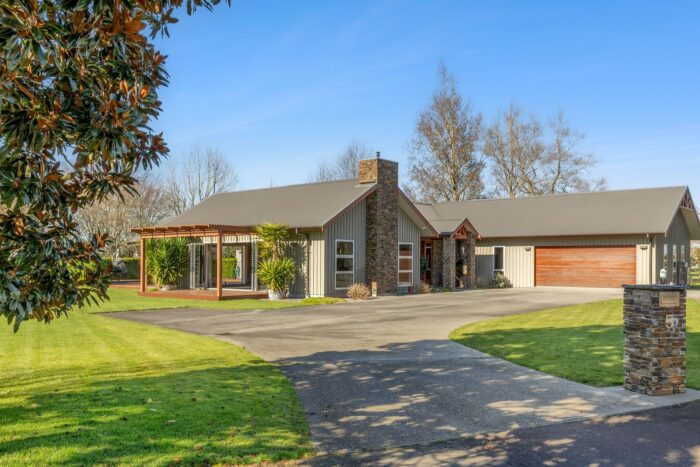 5 Oakfield Close Matamata Matamata-piako Waikato 3400 New Zealand