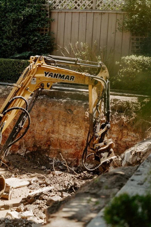 Pool Removal Sydney